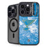 NHL St. Louis Blues Iced iPhone 13 Pro Kickstand Case